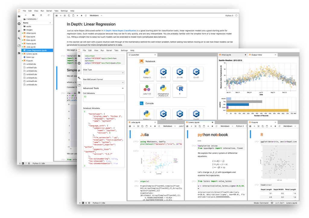 Project Jupyter | Home